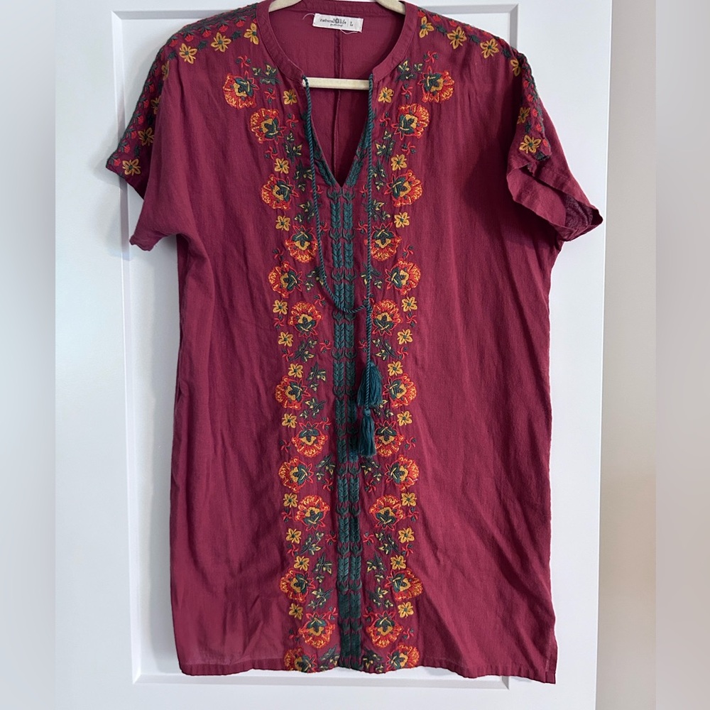 Women’s Natural Life mini dress